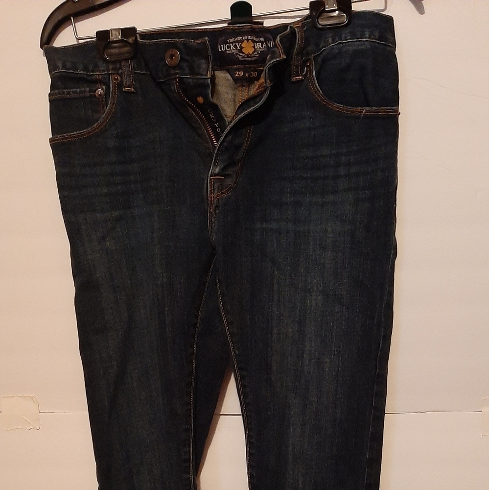 Blue jeans